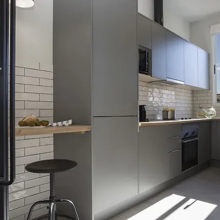 Apartment Singularstays Parque