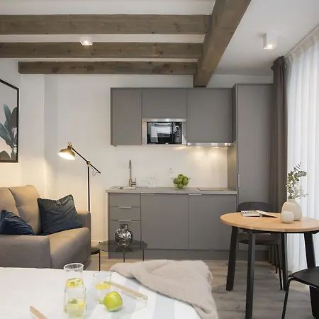 Apartment Singularstays Parque *
