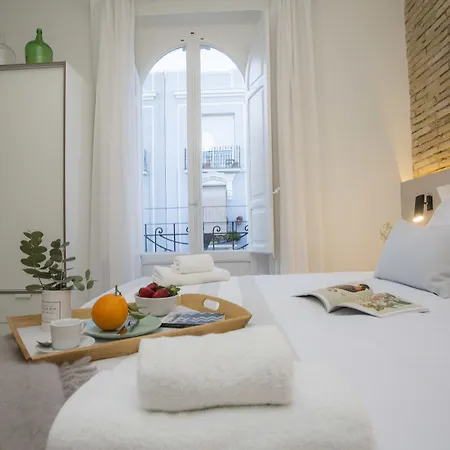Apartment Singularstays Parque Valencia