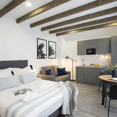 Apartment Singularstays Parque