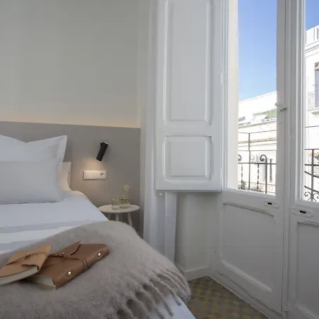 Singularstays Parque Valencia