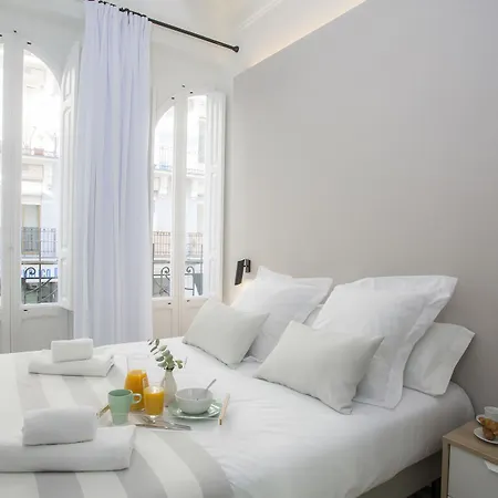 Singularstays Parque * Valencia