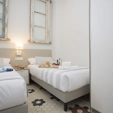 Singularstays Parque Apartment Valencia