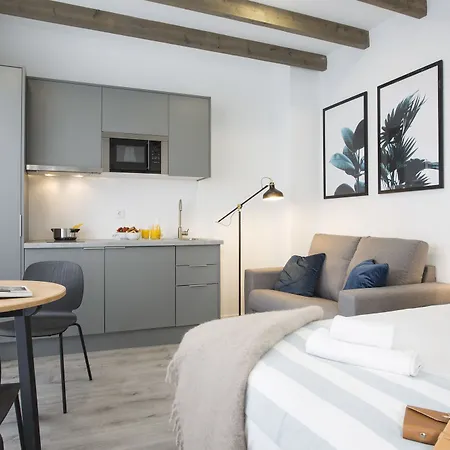 Apartment Singularstays Parque